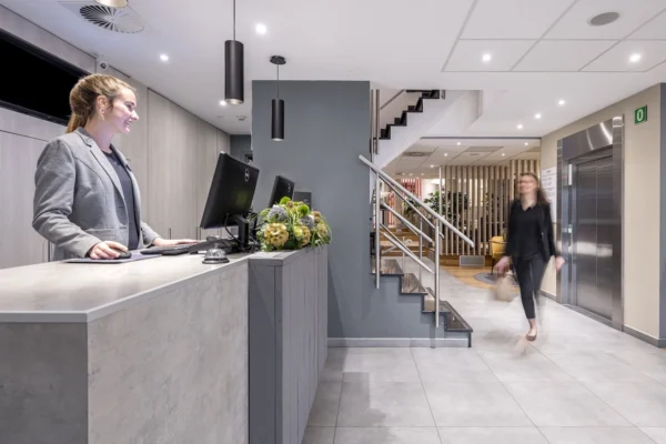 MercureOostende_receptie